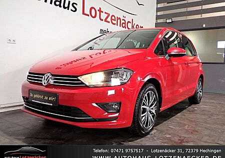 VW Golf Sportsvan Volkswagen VII Allstar AHK|ACC|NAV|PANO|SHZ