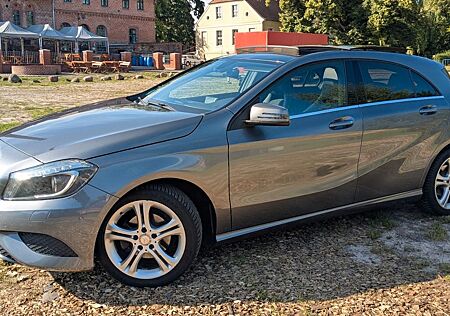 Mercedes-Benz A 180 CDI Urban Urban Panorama, Automatik gra
