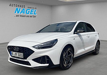 Hyundai i30 1.5 T-GDI (140PS) +48V *N-LINE* + Sitz-Paket