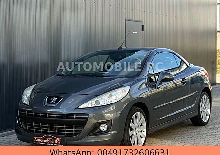 Peugeot 207 CC Cabrio* Allure*LEDER*FACELIFT*