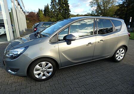 Opel Meriva B 1.4 *2 HAND*NAVI*RFK*PDC*SHZ*KLIMA*ALU*