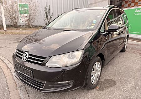 VW Sharan Volkswagen Life BMT*7Sitze* Navi *Tempomat *SHZ*