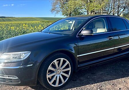 VW Phaeton Volkswagen 3.0 V6 TDI 4MOTION Tiptronic 5-Sitzer -