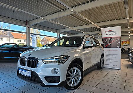 BMW X1 sDrive18d Advantage LED Scheinwerfer Panorama