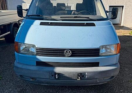 VW T4 Volkswagen Pritsche Einzelkabine