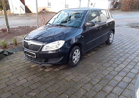 Skoda Fabia 1.2l 44kW