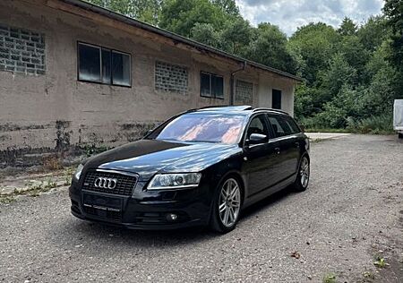 Audi A6 3.0 TDI (DPF) tiptronic quattro Avant -