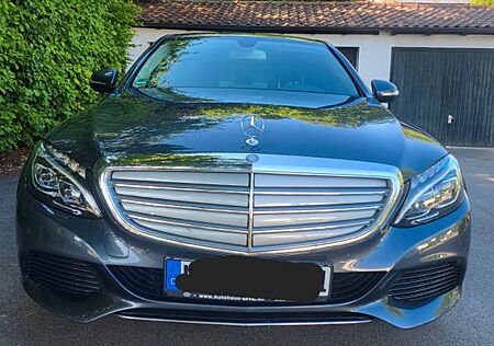 Mercedes-Benz C 200 7G-TRONIC Exclusive