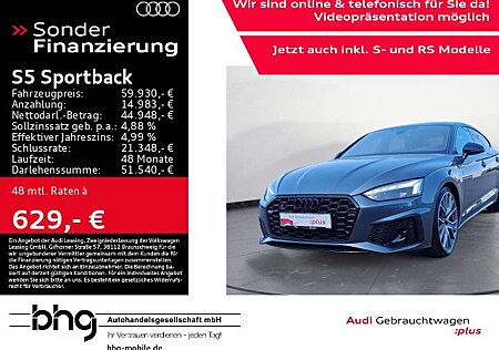 Audi S5 Sportback TDI quattro Competition Edition