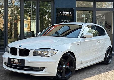 BMW 118i Lim./18"/SHZ/NAVI/PDC/KLIMA/ST-STOP/AUX/CD