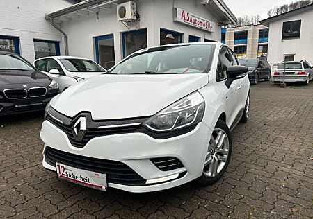 Renault Clio 1.5 dCi St&St+1:HAND+KLIMA+PDC+SHZ+TEMPOMAT