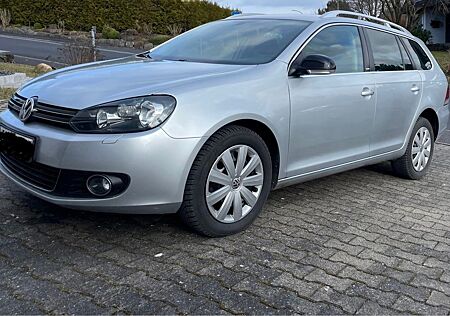 VW Golf Volkswagen 1.6 TDI Style Variant Style