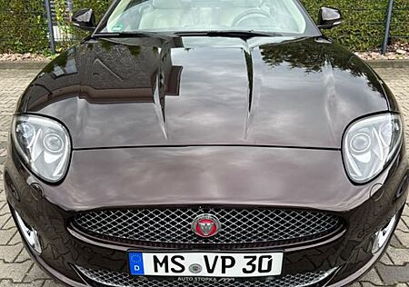 Jaguar XK8 Cabrio 2015 Portfolio 55.700 km Scheckheft