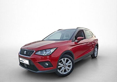 Seat Arona Style 1.0 TSI 115PS Navi Toter Winkel- und