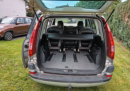 Citroën C8 2.0 16V Tendance AHK 5 Sitze