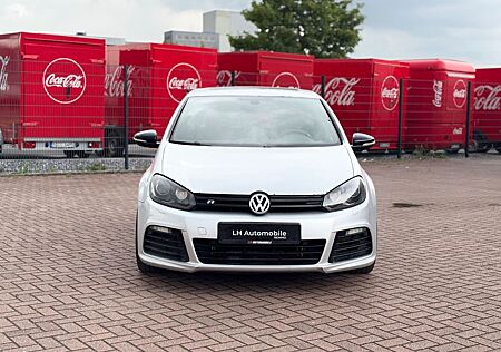 VW Golf Volkswagen VI R 4Motion DSG Navi Bi-Xenon DYNAUDIO