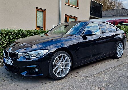 BMW 435d Gran Coupé xDrive M Sport