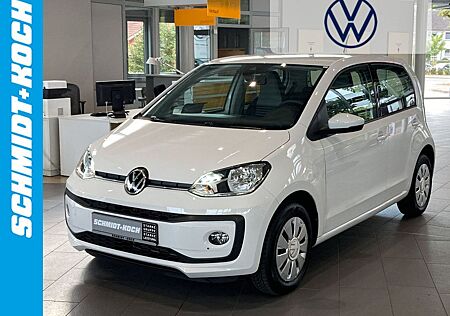 VW Up Volkswagen ! 1.0 Basis Sitzhzg. PDC Ganzjahresreifen DAB