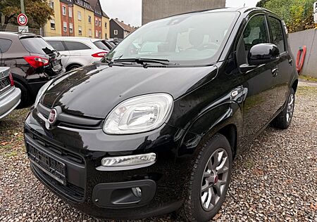 Fiat Panda Lounge Bi-Fuel, Benzin/CNG Klima