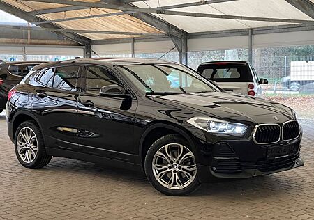 BMW X2 sDrive 18 i Advantage Plus/Automatik/LED/Navi