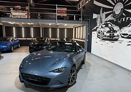 Mazda MX-5 Sports-Line/1.Hand/Unfallfrei/19tkm/Recaro