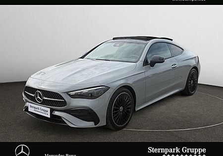 Mercedes-Benz CLE 220 d Coupe AMG +Pano+Burmester+360°+Night+