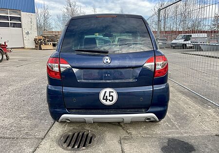 Aixam Crossover XXXL*Mopedauto 45 KM/H*LIEFERUNG*