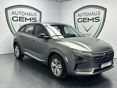 Hyundai Nexo ACC Navi R.Cam Voll-LED Leder Winter-P BLIS