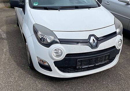 Renault Twingo Dynamique 1.2 8Fach bereift