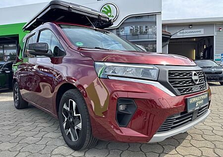 Nissan Townstar N-Design Camper*StHz*AHK*RFK