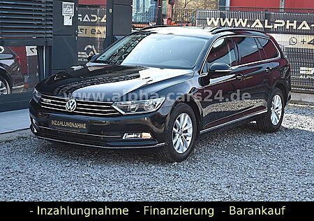 VW Passat Variant Volkswagen Start-Stopp 4Motion AHK Euro6 SH