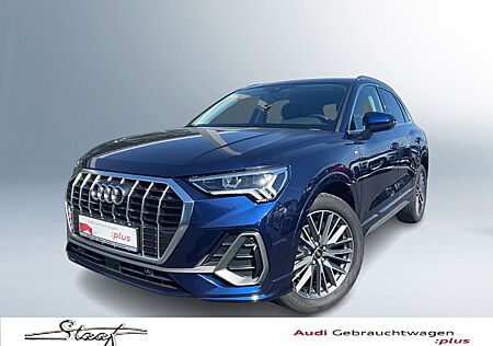 Audi Q3 S line 35TDI|AUTOMATIIK|ACC|LED|AHK