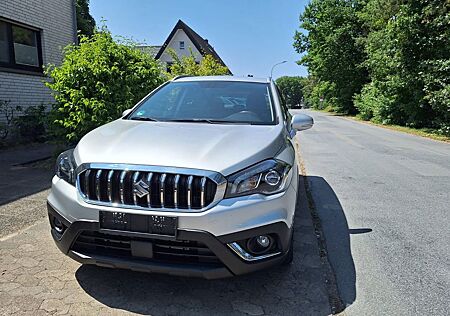 Suzuki SX4 S-Cross (SX4) S-Cross 1.0 BOOSTERJET Comfort AT Comfort
