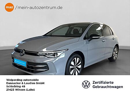 VW Golf Volkswagen VIII 1.5 TSI Goal Bluetooth Navi LED Klima