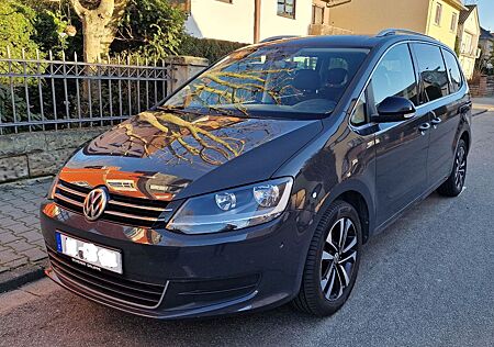 VW Sharan Volkswagen 2.0 TDI