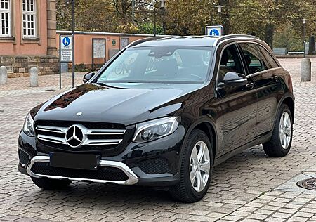 Mercedes-Benz GLC 220 GLC 220d 4MATIC Head-Up /Auffahrsystem/