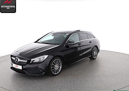 Mercedes-Benz CLA 200 Shooting Brake AMG PANO,KAMERA,TOTWINKEL