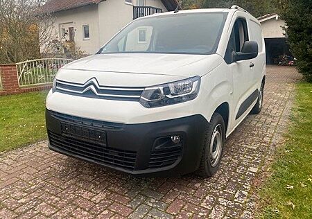 Citroën Berlingo Kasten AHK Sitzheizg. Kamera Top Zust.