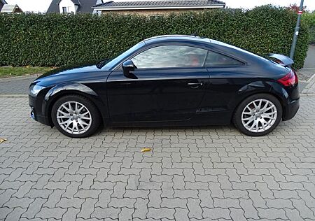 Audi TT Coupe 2.0 TFSI S tronic quattro -