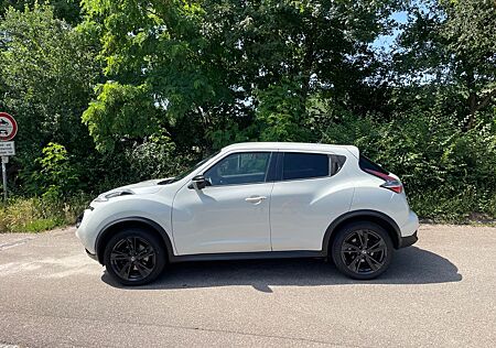 Nissan Juke 1.6 DIG-T Tekna 4x4 Xtronic-M7 Tekna