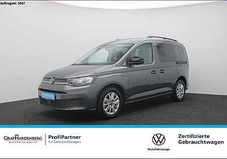 VW Caddy Volkswagen 2.0 TDI Life Navi AHK GJR ISOFIX