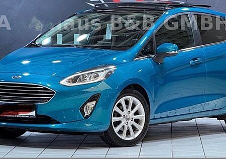 Ford Fiesta 1,0 EcoBoost 74kW Cool & Connect Cool...