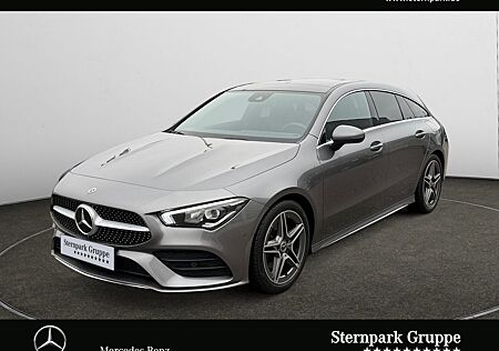 Mercedes-Benz CLA 200 Shooting Brake CLA 200 SB AMG Pano.-Dach+MBUX+Kamera+LED+18"uvm