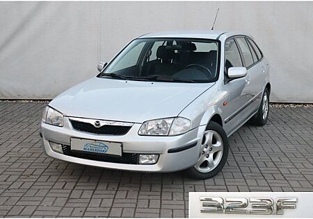 Mazda 323 323F AUTOMATIK
