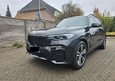 BMW X7 M50i Headup Bowers&Wilkins Standhz Laserlicht