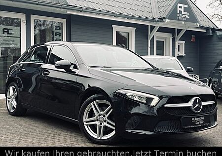 Mercedes-Benz A 220 4Matic+Standhzg+Kamera+MBUX+LED+SHZ+18"+LM