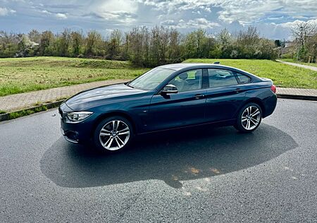 BMW 430d 430 Gran Coupé xDrive Gran Coupé Sport ...