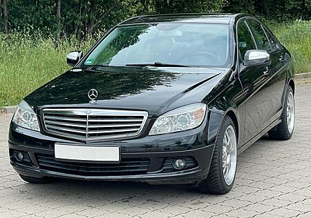 Mercedes-Benz C 180 C -Klasse Lim. Kompressor*TÜV 4.2027