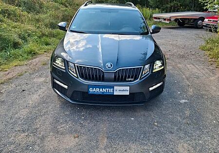 Skoda Octavia 2.0 TDI DSG RS Combi RS