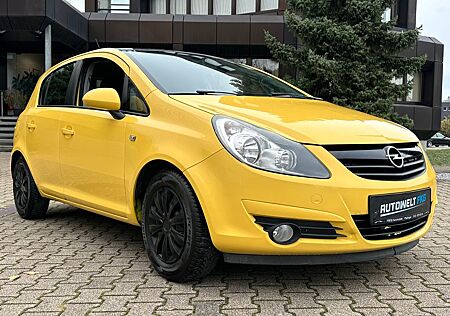 Opel Corsa D Color Edition|HU/AU Neu|Kundendienst Neu